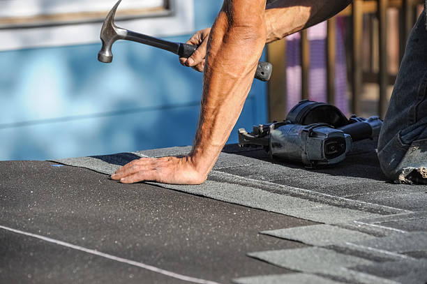 Reliable Gutter Repair And Installation contractor in Atlanta, ID by Norken Roofing